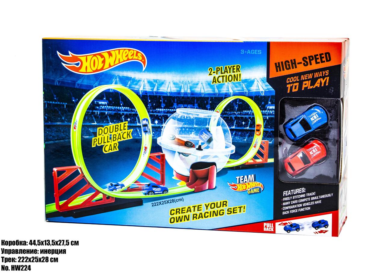 Автотрек Hot Wheels HW224