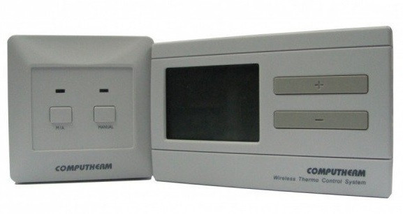 Терморегулятор бездротовий COMPUTHERM Q7 RF