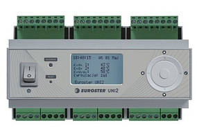 Euroster UNI 2, термоконтроллер погодозалежний
