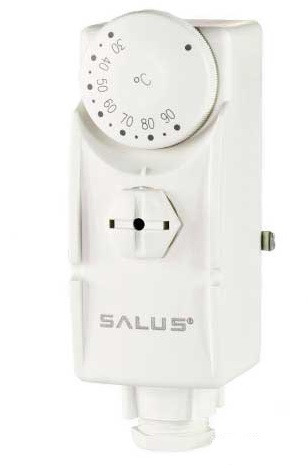 Термостат накладної Salus AT10 (5060103691524)