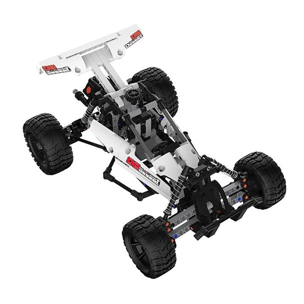 Конструктор, 490 елементів Xiaomi Mitu Desert Racing Car Building Blocks (6934177708381)