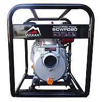 Мотопомпа дизельна для чистої води, Vulkan SCWPD80 (80994)
