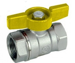 Кран кульовий Giacomini R251X025 1" ВВ