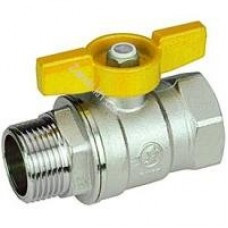 Кран кульовий Giacomini R254X023 1/2" ВН