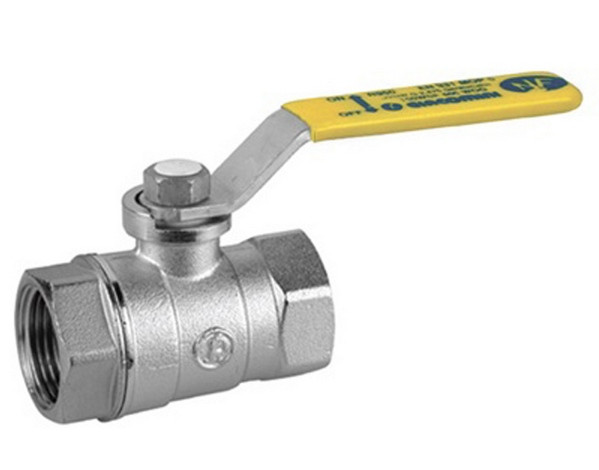 Кран кульовий Giacomini R250X023 1/2" ВВ ручка