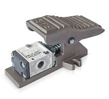 Пружинний клапан для пневматичної педалі FMS 3206-P-Y