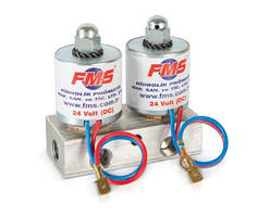 Електромагнітні котушки FMS серії BV