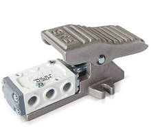 Пружинний клапан для пневматичної педалі FMS 5207-P-P