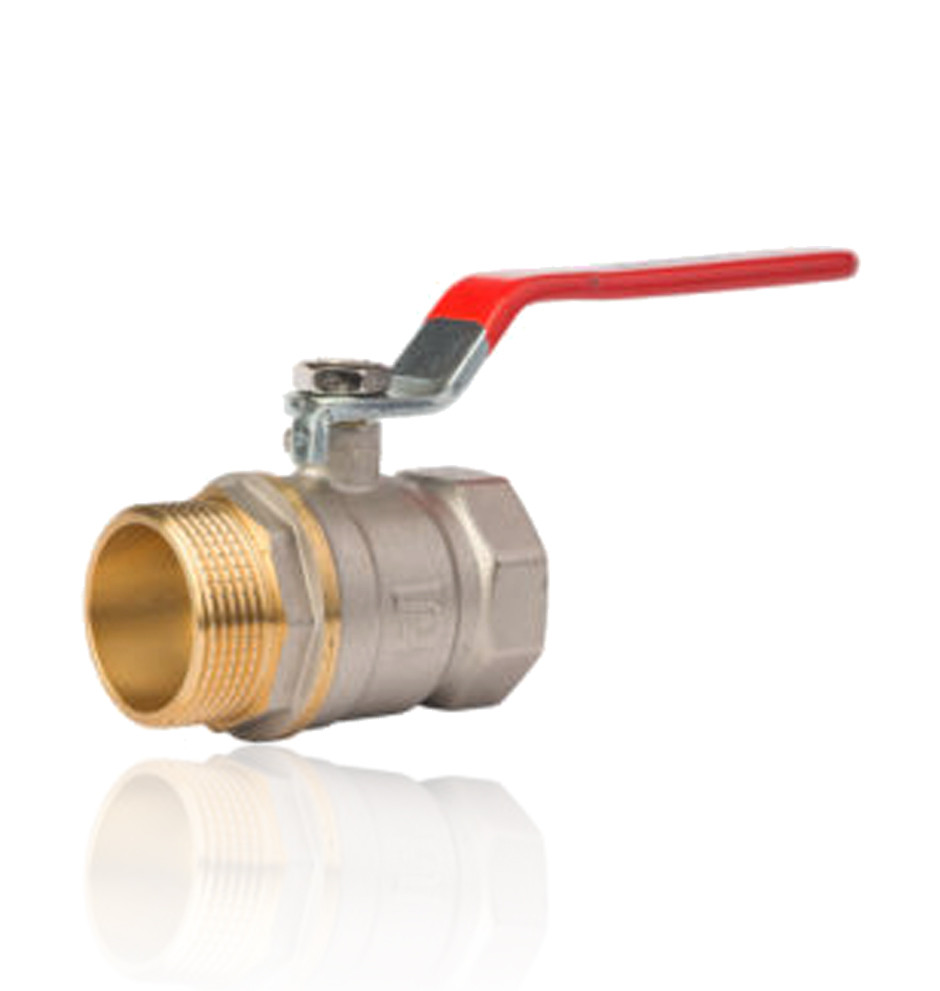 Кран кульовий FD New PN40 40 1*1/2" НВ Ручка