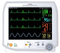 Монитор реанимационный и анестезиологический для контроля ряда физиологических параметров