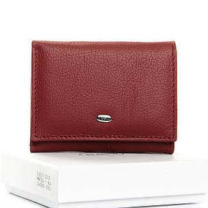 Гаманець Classic шкіра DR. BOND 8,5*10,5*2,5 (WS-6 dark-red), фото 2