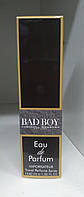 Парфюмированый мини тестер Carolina Herrera Bad Boy 40 ML. EDT