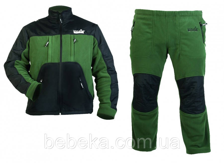 Костюм из флиса Norfin Polar Line 2 (33700) XXL