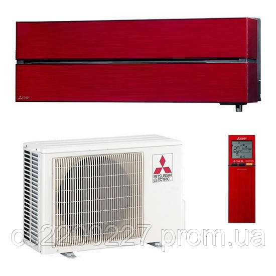 Mitsubishi Electric MSZ-LN25VGR/MUZ-LN25VG
