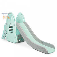 Дитяча гірка Bambi L-HJ01-5 (mint)