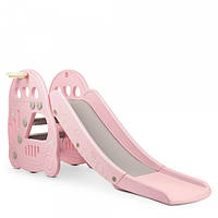 Дитяча гірка Bambi L-HT30-8 (pink)