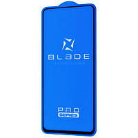 Защитное стекло BLADE PRO Series Full Glue Xiaomi Mi 10T Lite/Poco X3