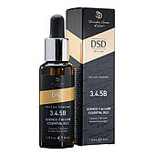 DSD DE LUXE 3.4.5 B SCIENCE-7 Essential Oils Ефірна олія CP -7