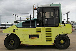 Дорожній коток Ammann AP240 (2007 р)