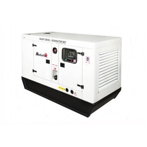 Трифазний дизельний генератор MATARI MD25 (28 кВт)