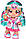 Kindi Kids Лялька Кінді Кідс доктор Сінді Попс Kindi Kids Dr Cindy Pops Doll, фото 3