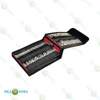 Ампульница, сумка медицинская для лекарств и ампул на 100 гнезд АМ-100 ТМ Завет