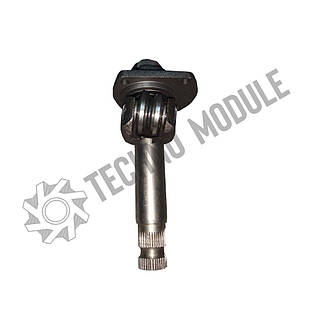 Вал кермового механізму горизонтальний у зборі DW244AHT