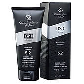 DSD DE LUXE 5.2 steel and silk treatments balsam Востанувальний бальзам Сталь і шовк 200 мл
