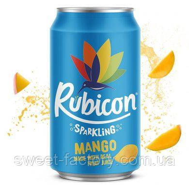 Rubicon Mango 330 ml, фото 1