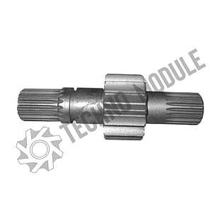 Вал-шестерня кінцевого передавання провідний DW244AHT/ATM