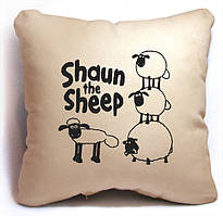 Дитяча подушка № 03 "Shaun the sheep"