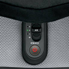 Масажер для ніг Gel Air Shiatsu with Heat, фото 5
