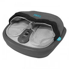 Масажер для ніг Gel Air Shiatsu with Heat, фото 3