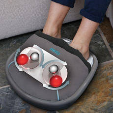Масажер для ніг Gel Air Shiatsu with Heat, фото 4