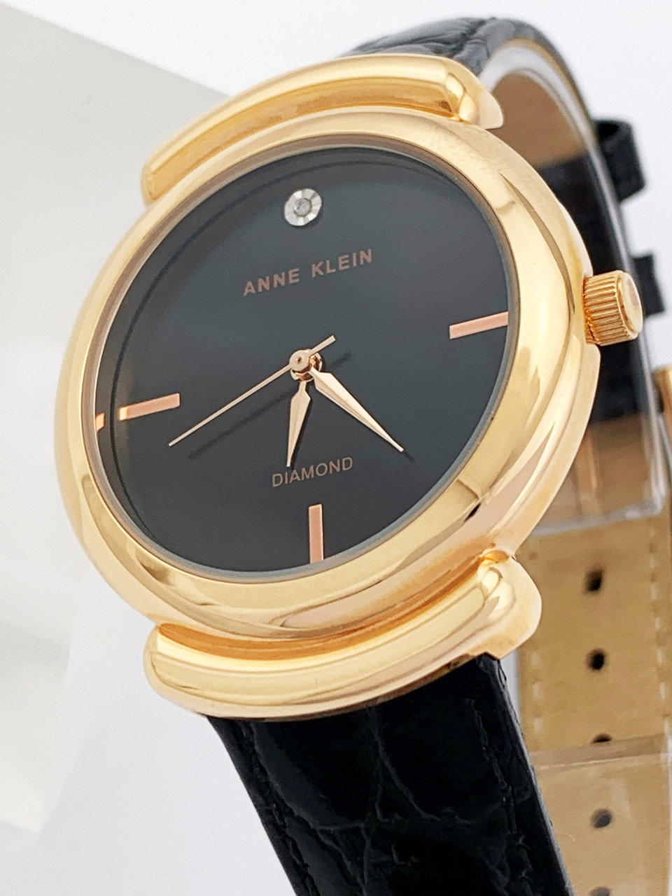 Годинник жіночий Anne Klein AK/2358RGBK, фото 1