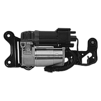 Компрессор пневмоподвески пневмокомпрессор BMW X5 F15 (в сборе с кронштейном)