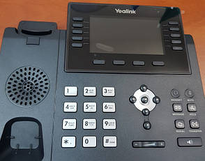 IP-телефон Yealink SIP-T46U, фото 4