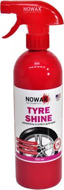 Чорнитель і блиск для шин Nowax Tyre Shine 750ml NX75006, фото 1