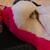 Дитячі чобітки для дівчинки розміри 28-24., фото 5