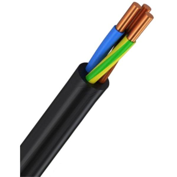 Кабель ВВГнг LS 3 х16 (ГАЛ-КАТ)