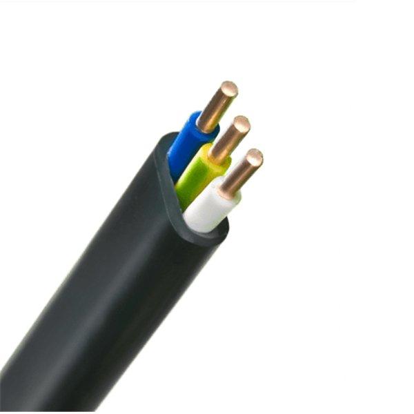 Кабель ВВГнг-П 3x2,5 (ГАЛ-КАТ), фото 1