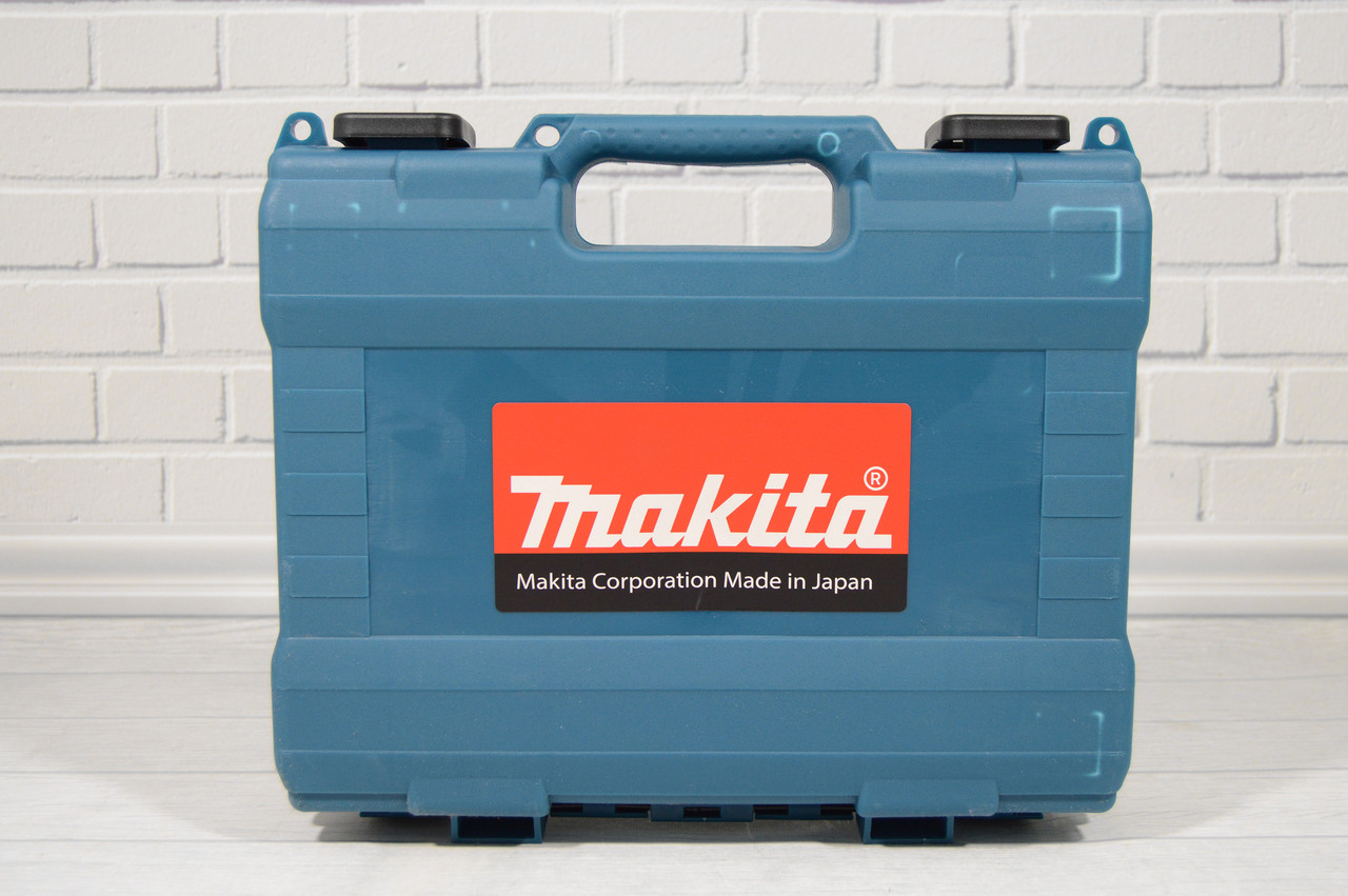 Ударный гайковерт - шуруповерт Makita DTD 153 с подсветкой | 5 Ah \ 24 V - фото 10 - id-p1299032798