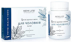 Фіто-здоров’я Форте - Для чоловіків, таблетки, фото 3