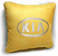 Автомобильная подушка "Kia"