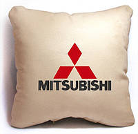 Автомобильная подушка "Mitsubishi"