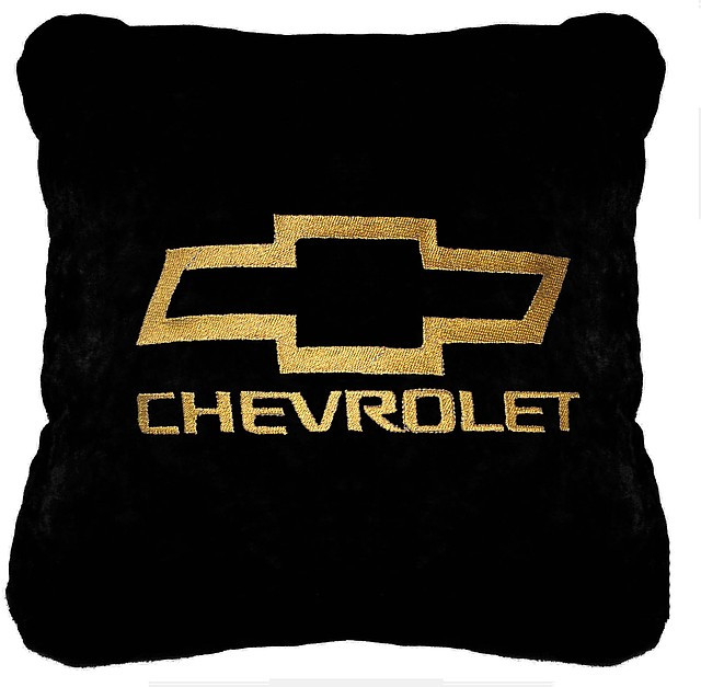  Автомобільна подушка "CHEVROLET"