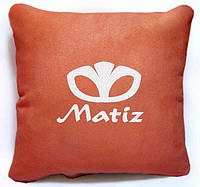 Автомобильная подушка "Matiz"