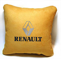 Автомобильная подушка "Renault"