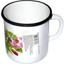 Эмалированная кружка | купить недорого, на Prom | Украина