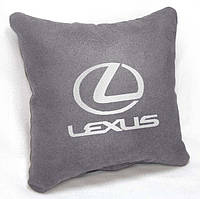 Автомобильная подушка "Lexus"